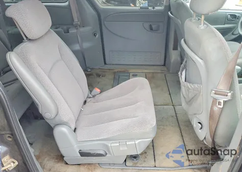 2007 Chrysler Town & Country Lx z USA, uszkodzony, nr VIN 2A4GP44R27R167383